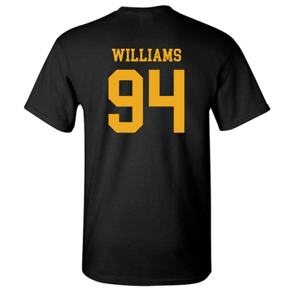 Missouri - NCAA Football : Samuel Williams - Classic Shersey T-Shirt-1