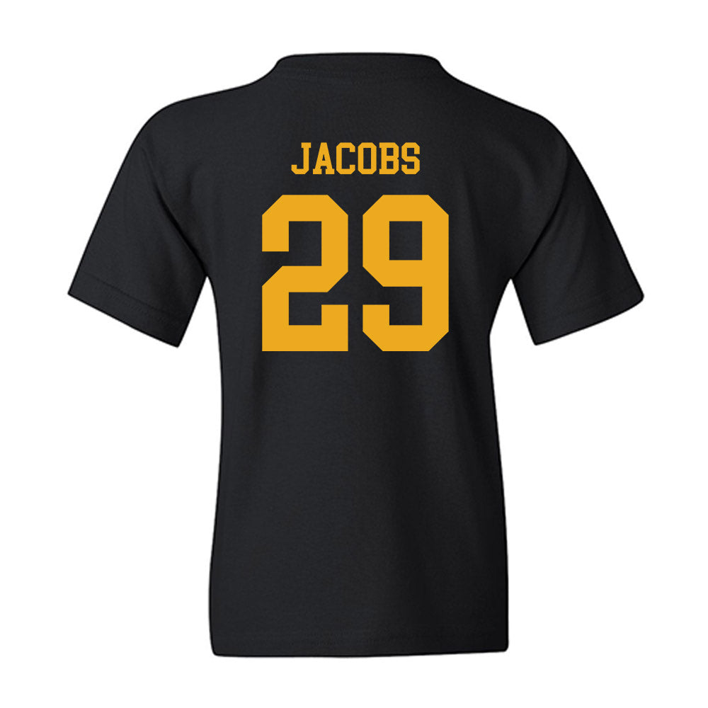 Missouri - NCAA Football : Khalil Jacobs - Classic Shersey Youth T-Shirt-1