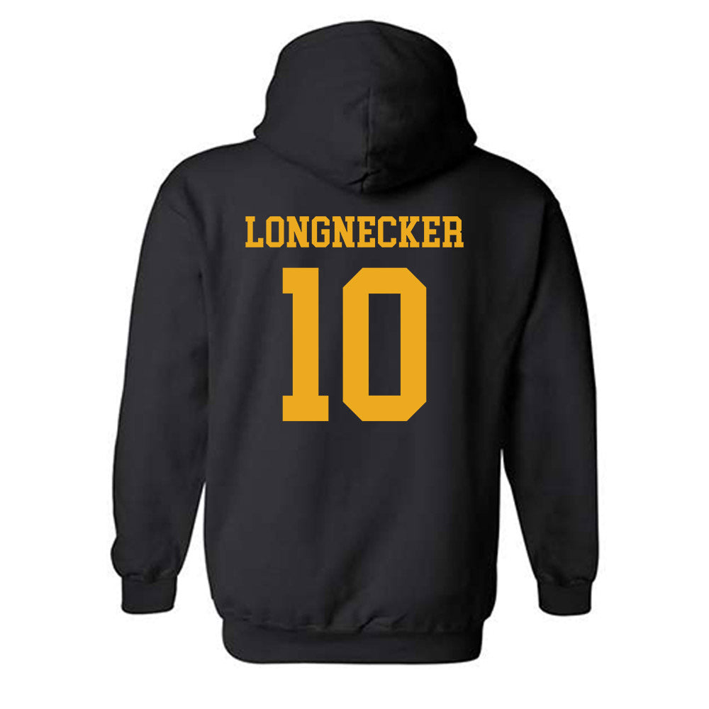 Missouri - NCAA Women's Volleyball : Tatum Longnecker - Classic Shersey Hooded Sweatshirt-1