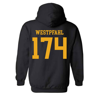Missouri - NCAA Wrestling : Peyton Westpfahl - Classic Shersey Hooded Sweatshirt-1