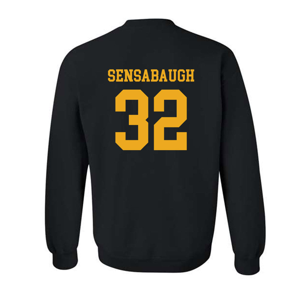 Missouri - NCAA Football : Jaren Sensabaugh - Classic Shersey Crewneck Sweatshirt-1