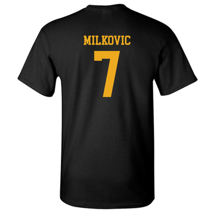 Missouri - NCAA Women's Basketball : Lucija Milkovic - Classic Shersey T-Shirt-1