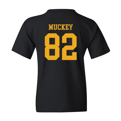 Missouri - NCAA Football : Logan Muckey - Classic Shersey Youth T-Shirt-1