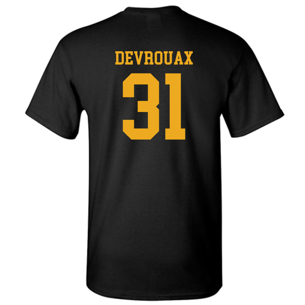Missouri - NCAA Women's Soccer : Mia Devrouax - Classic Shersey T-Shirt-1