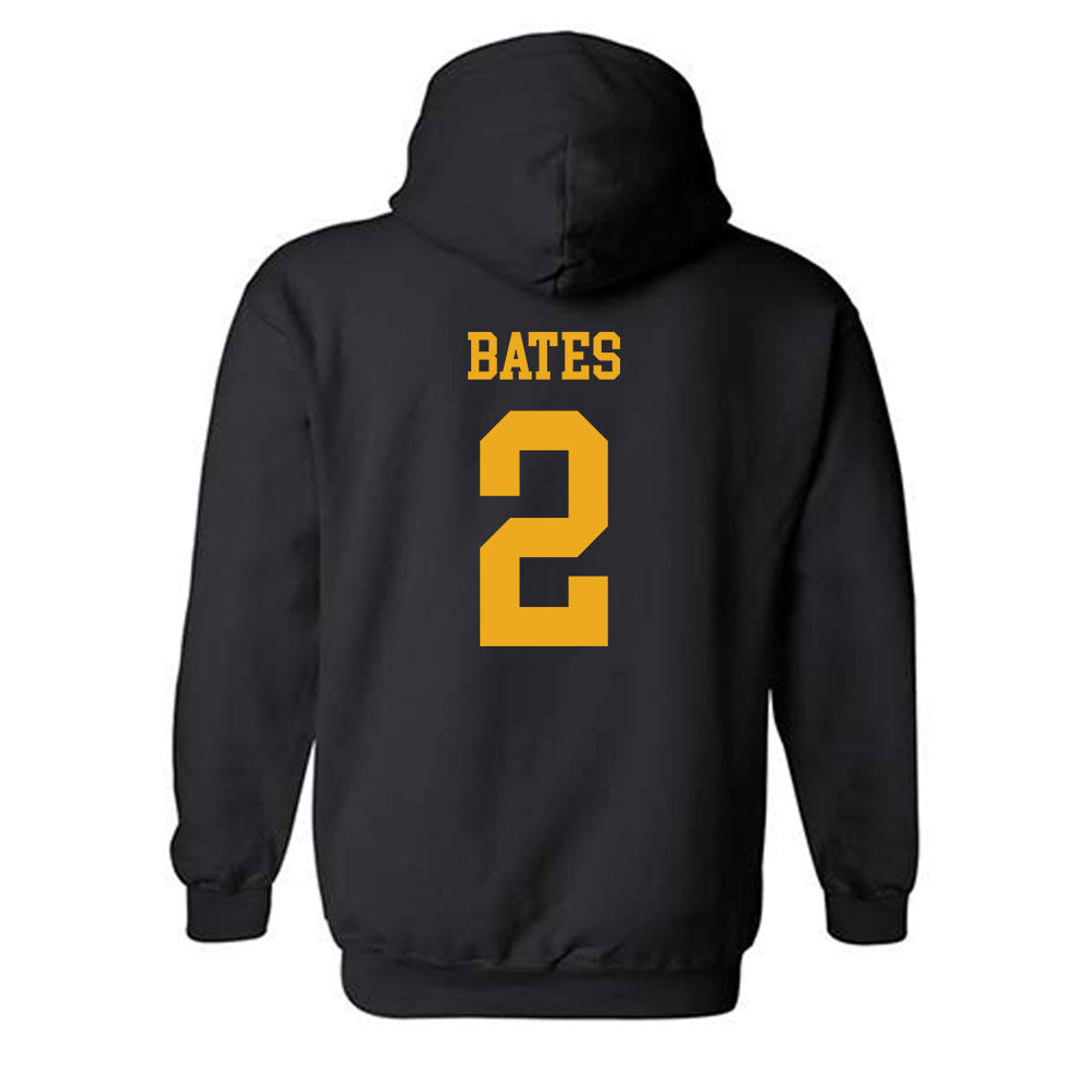 Missouri - NCAA Men's Basketball : Tamar Bates - Classic Shersey Hooded Sweatshirt-1