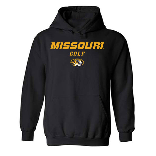 Missouri - NCAA Women's Golf : Addie Dobson - Classic Shersey Hooded Sweatshirt-0