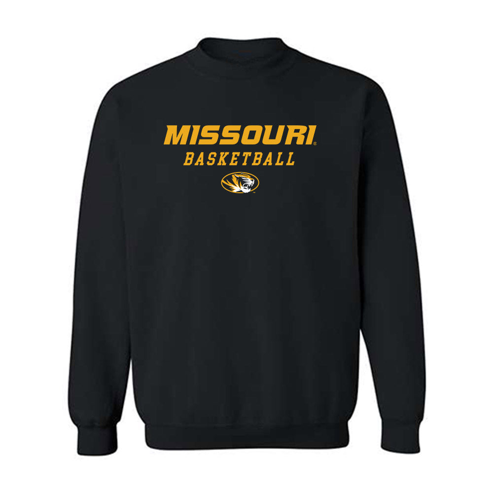 Missouri - NCAA Men's Basketball : Tamar Bates - Classic Shersey Crewneck Sweatshirt-0