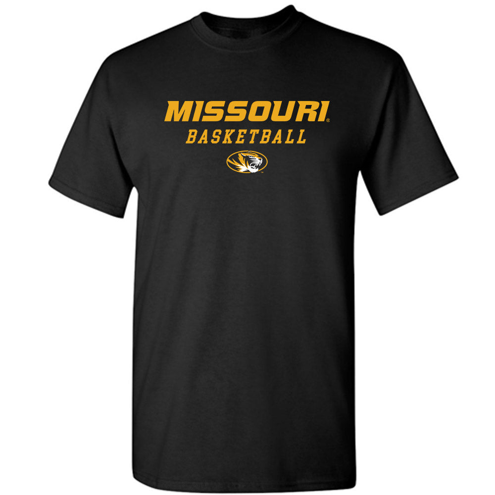 Missouri - NCAA Men's Basketball : Connor Vanover - Classic Shersey T-Shirt-0