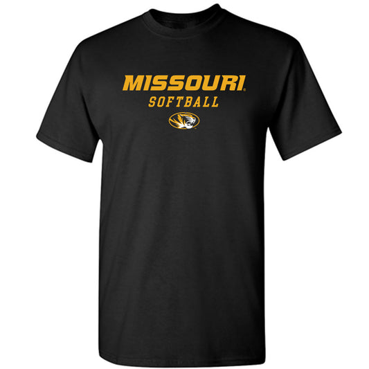 Missouri - NCAA Softball : Avery Porter - Classic Shersey T-Shirt-0