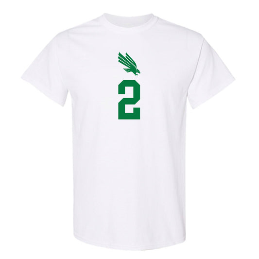 North Texas - NCAA Women's Volleyball : Lauren Wheeler - Replica Shersey T-Shirt