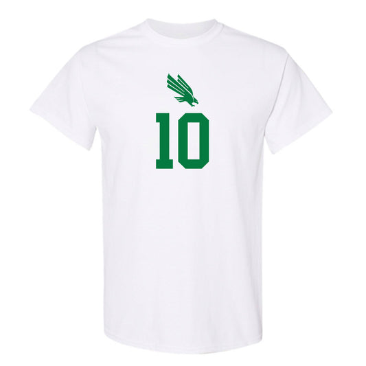 North Texas - NCAA Women's Volleyball : Paige Mooney - Replica Shersey T-Shirt