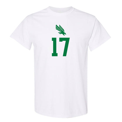 North Texas - NCAA Women's Volleyball : Susan Gillett - Replica Shersey T-Shirt