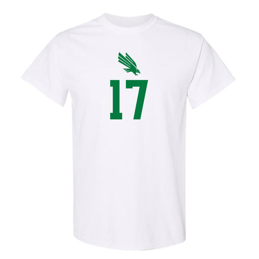 North Texas - NCAA Women's Volleyball : Susan Gillett - Replica Shersey T-Shirt