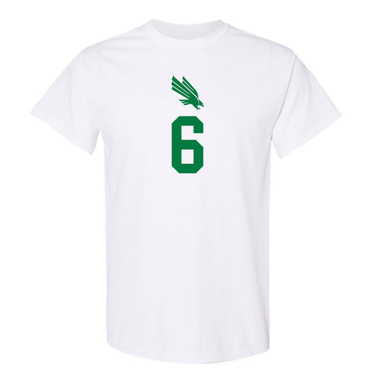 North Texas - NCAA Women's Volleyball : Reagan Bedell - Replica Shersey T-Shirt-0