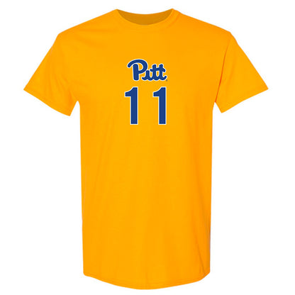 Pittsburgh - NCAA Women's Volleyball : Dalia Virlan - Replica Shersey T-Shirt