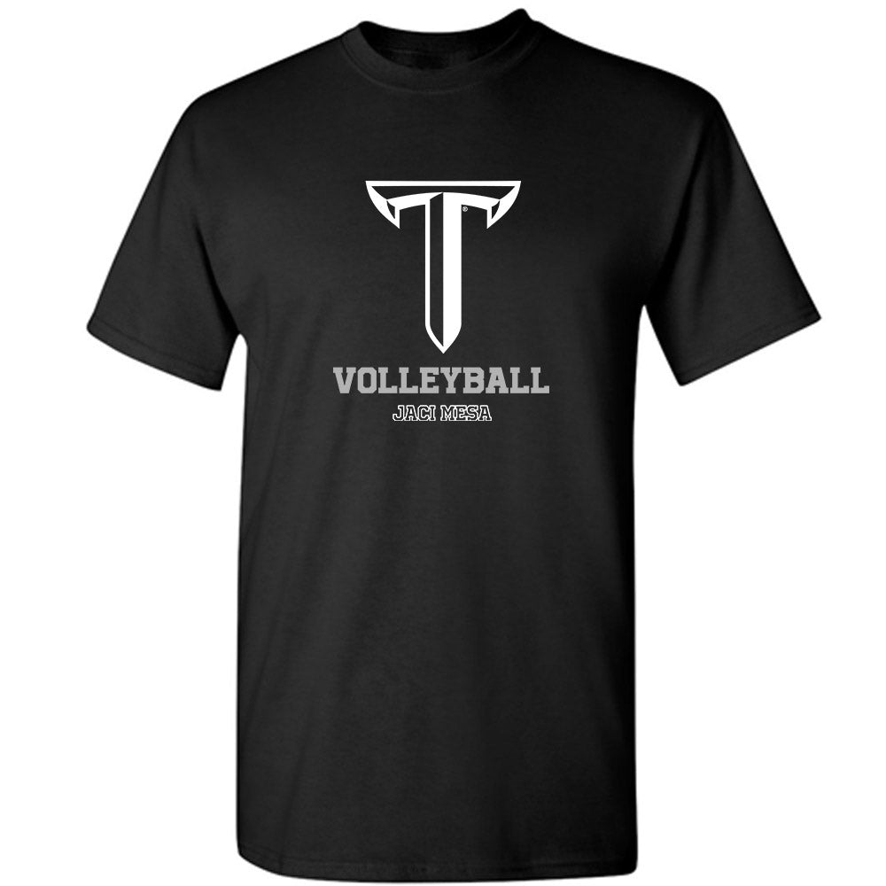 Troy - NCAA Women's Volleyball : Jaci Mesa - T-Shirt