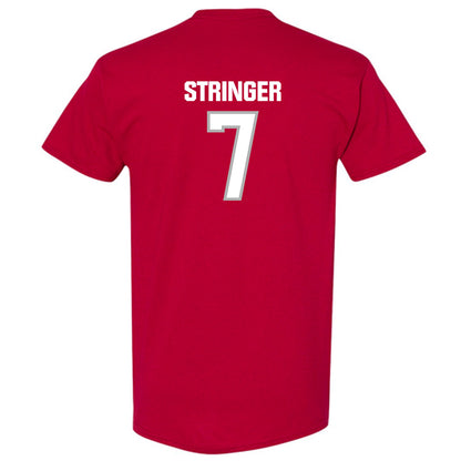 Troy - NCAA Football : Jordan Stringer - Classic Shersey T-Shirt