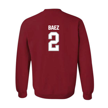Troy - NCAA Women's Basketball : Ashley Baez - Classic Shersey Crewneck Sweatshirt-1