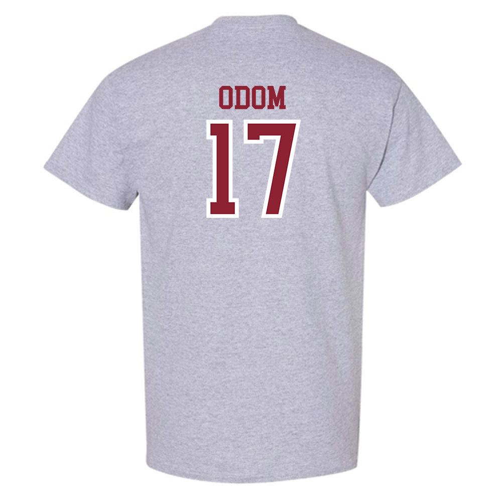 Troy - NCAA Football : Marlin Odom - Generic Shersey T-Shirt-1
