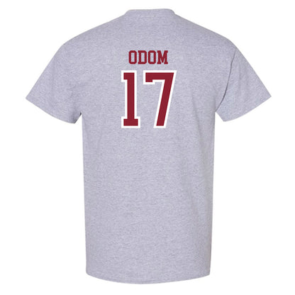 Troy - NCAA Football : Marlin Odom - Generic Shersey T-Shirt-1