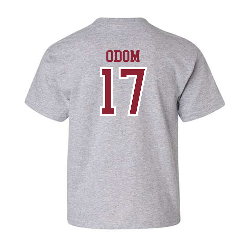Troy - NCAA Football : Marlin Odom - Generic Shersey Youth T-Shirt-1