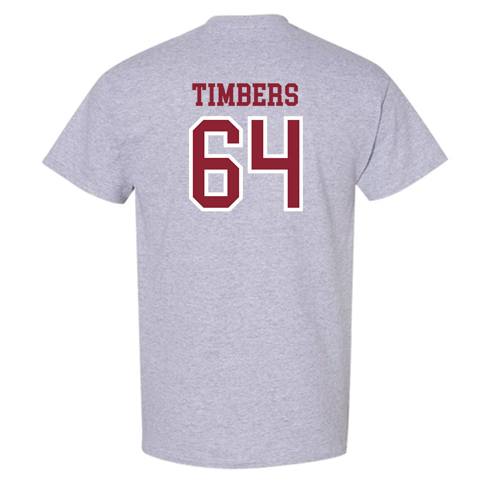 Troy - NCAA Football : Ricky Timbers - Generic Shersey T-Shirt-1