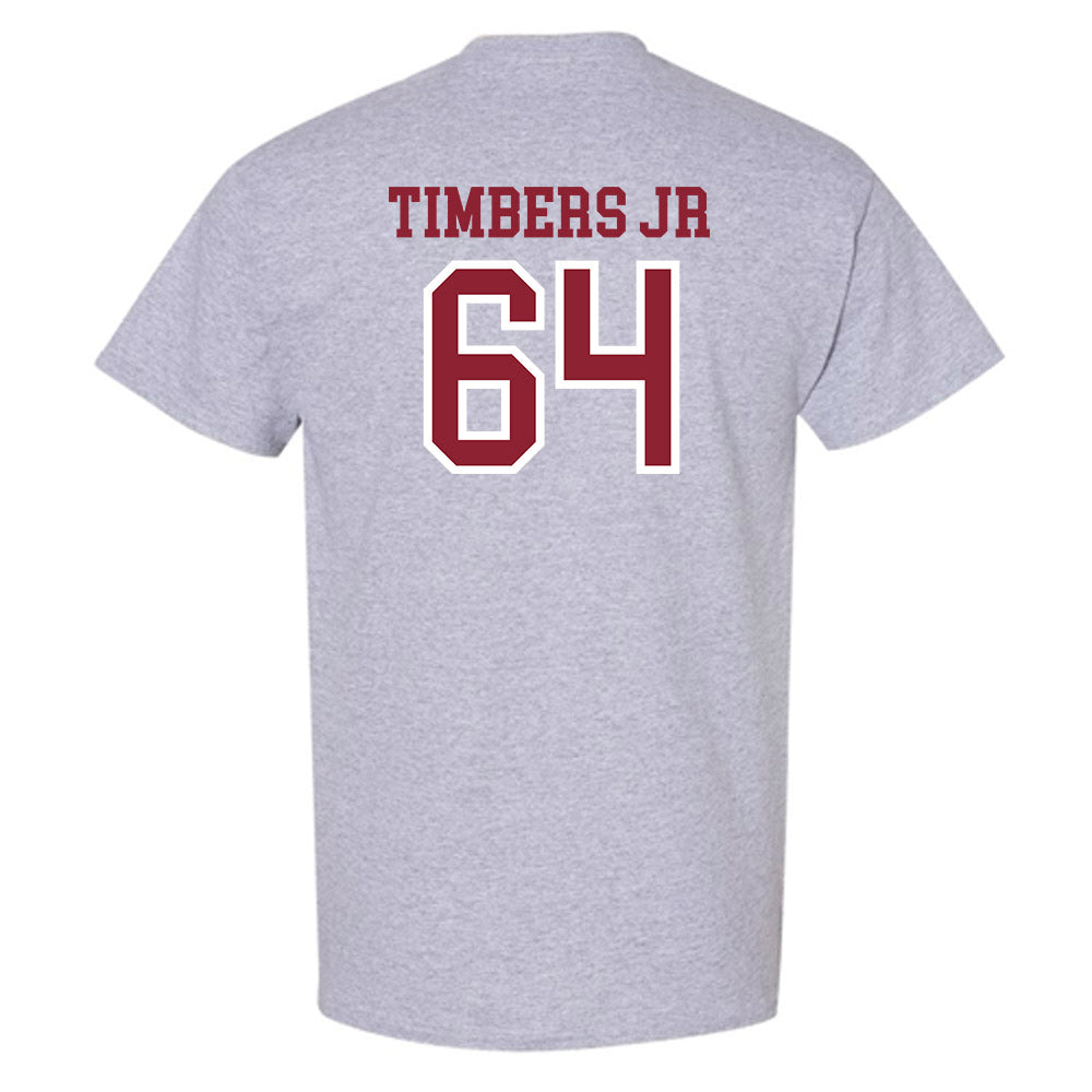 Troy - NCAA Football : Ricky Timbers Jr - Generic Shersey T-Shirt-1