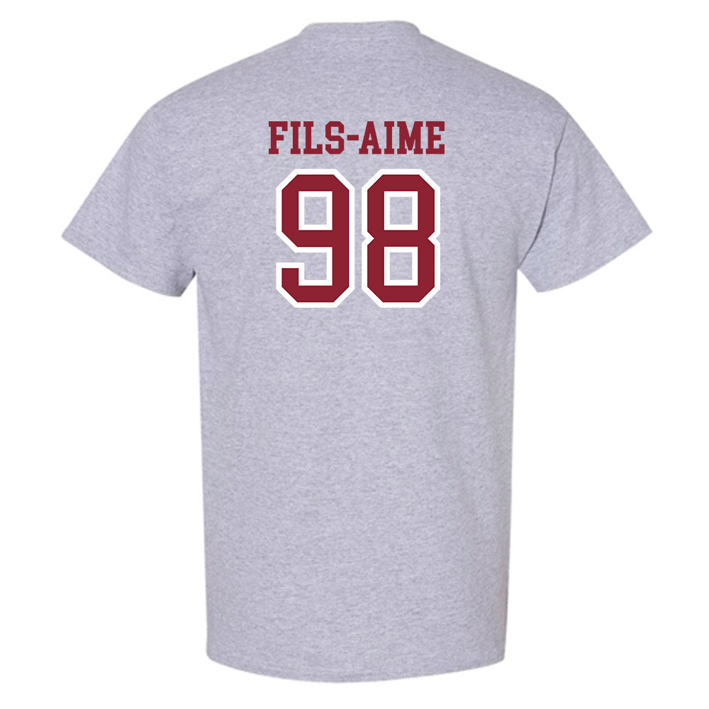 Troy - NCAA Football : Jamel Fils-Aime - Generic Shersey T-Shirt-1