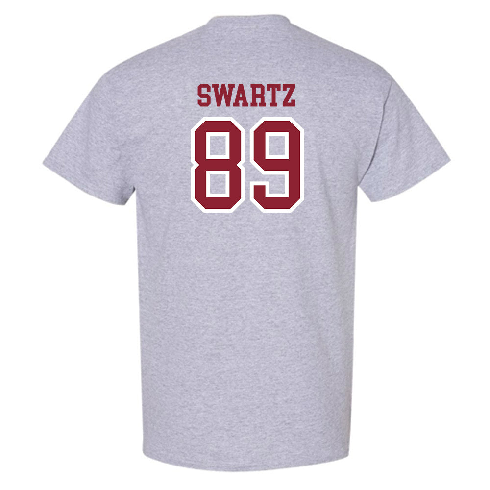 Troy - NCAA Football : Trae Swartz - Generic Shersey T-Shirt-1