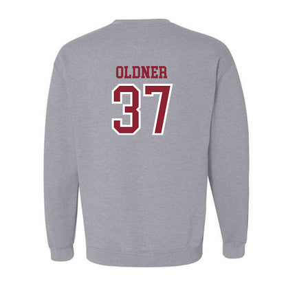 Troy - NCAA Women's Soccer : Melanie Oldner - Generic Shersey Crewneck Sweatshirt-1