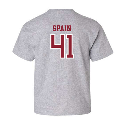 Troy - NCAA Football : Will Spain - Generic Shersey Youth T-Shirt