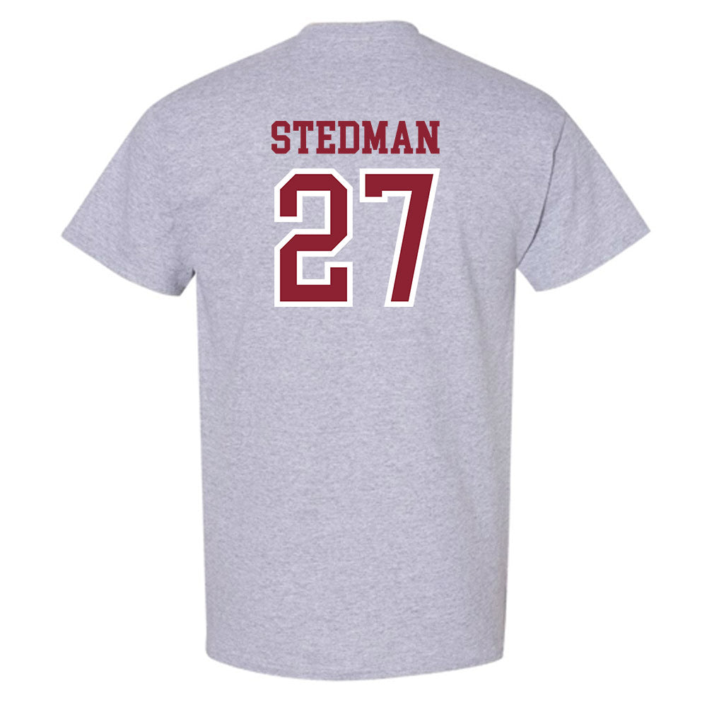 Troy - NCAA Women's Soccer : Elsa Stedman - Generic Shersey T-Shirt-1