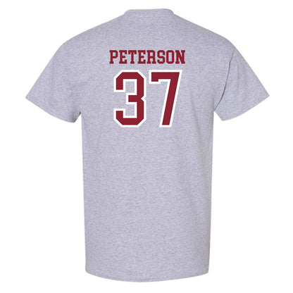 Troy - NCAA Football : Jalen Peterson - Generic Shersey T-Shirt-1