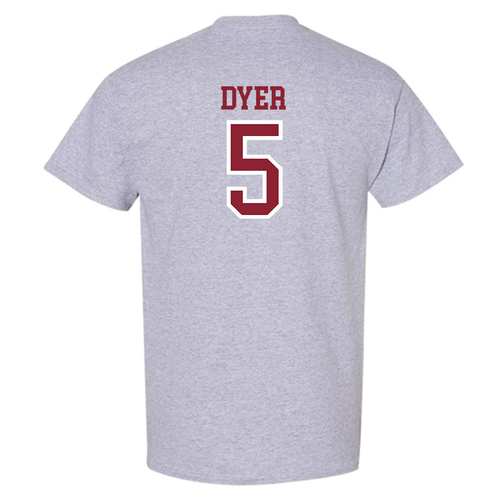 Troy - NCAA Women's Basketball : Xaviera Dyer - Generic Shersey T-Shirt-1