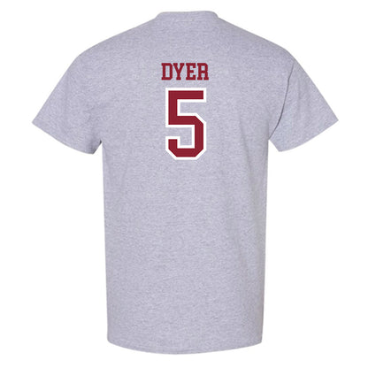 Troy - NCAA Women's Basketball : Xaviera Dyer - Generic Shersey T-Shirt-1