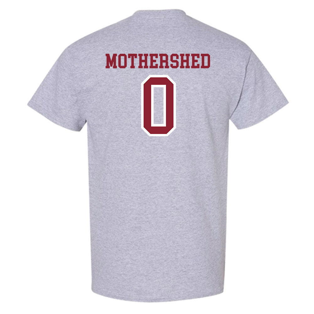 Troy - NCAA Football : Roman Mothershed - Generic Shersey T-Shirt-1