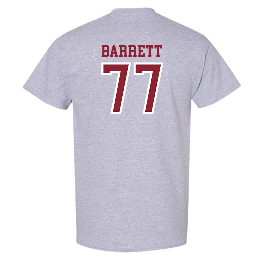 Troy - NCAA Women's Soccer : Kelsey Barrett - Generic Shersey T-Shirt-1