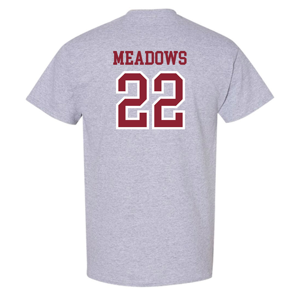 Troy - NCAA Football : Tae Meadows - Generic Shersey T-Shirt-1