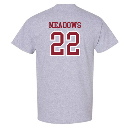 Troy - NCAA Football : Tae Meadows - Generic Shersey T-Shirt-1