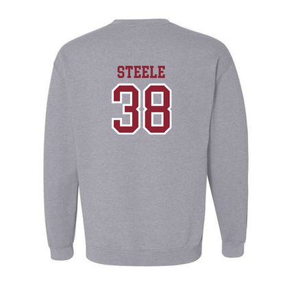 Troy - NCAA Football : Antonious Steele - Generic Shersey Crewneck Sweatshirt-1