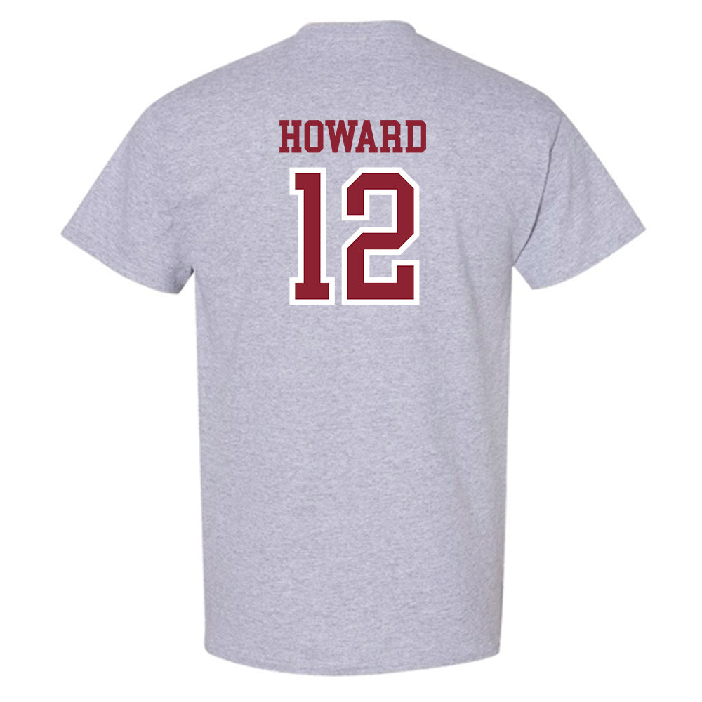 Troy - NCAA Softball : McKinnon Howard - Generic Shersey T-Shirt-1
