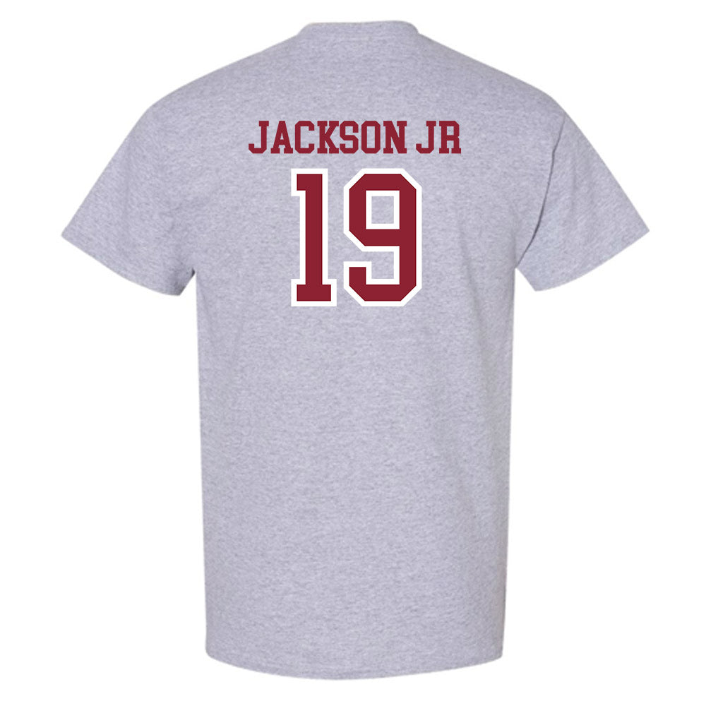 Troy - NCAA Football : Deairich Jackson Jr - Generic Shersey T-Shirt-1