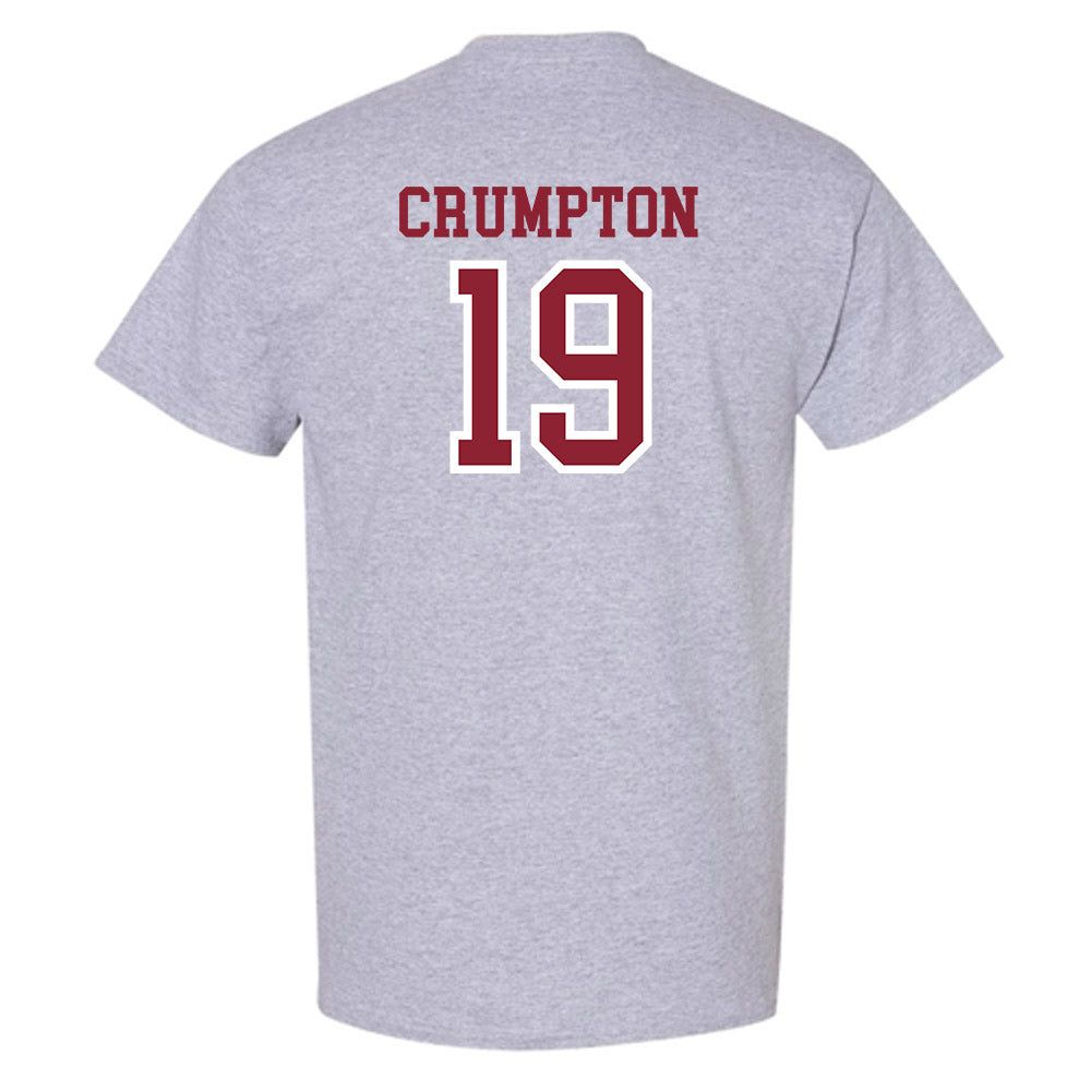 Troy - NCAA Baseball : Kelly Crumpton - Generic Shersey T-Shirt-1
