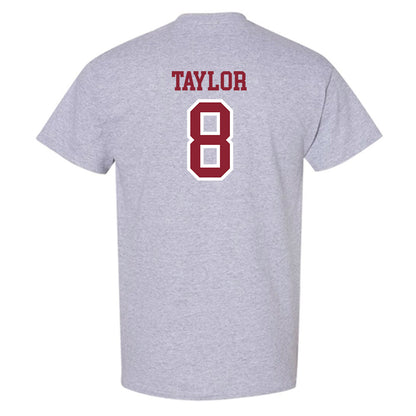 Troy - NCAA Football : Quintrayvion Taylor - Generic Shersey T-Shirt-1
