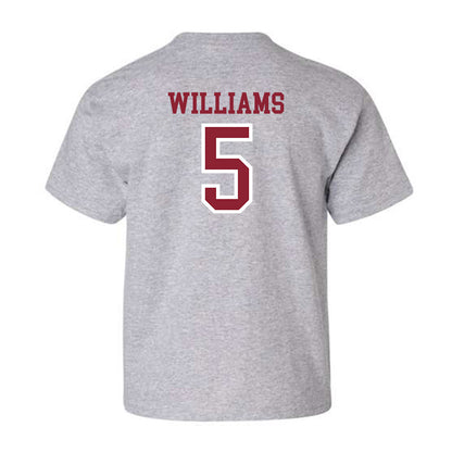 Troy - NCAA Football : Jah-Mal Williams - Generic Shersey Youth T-Shirt