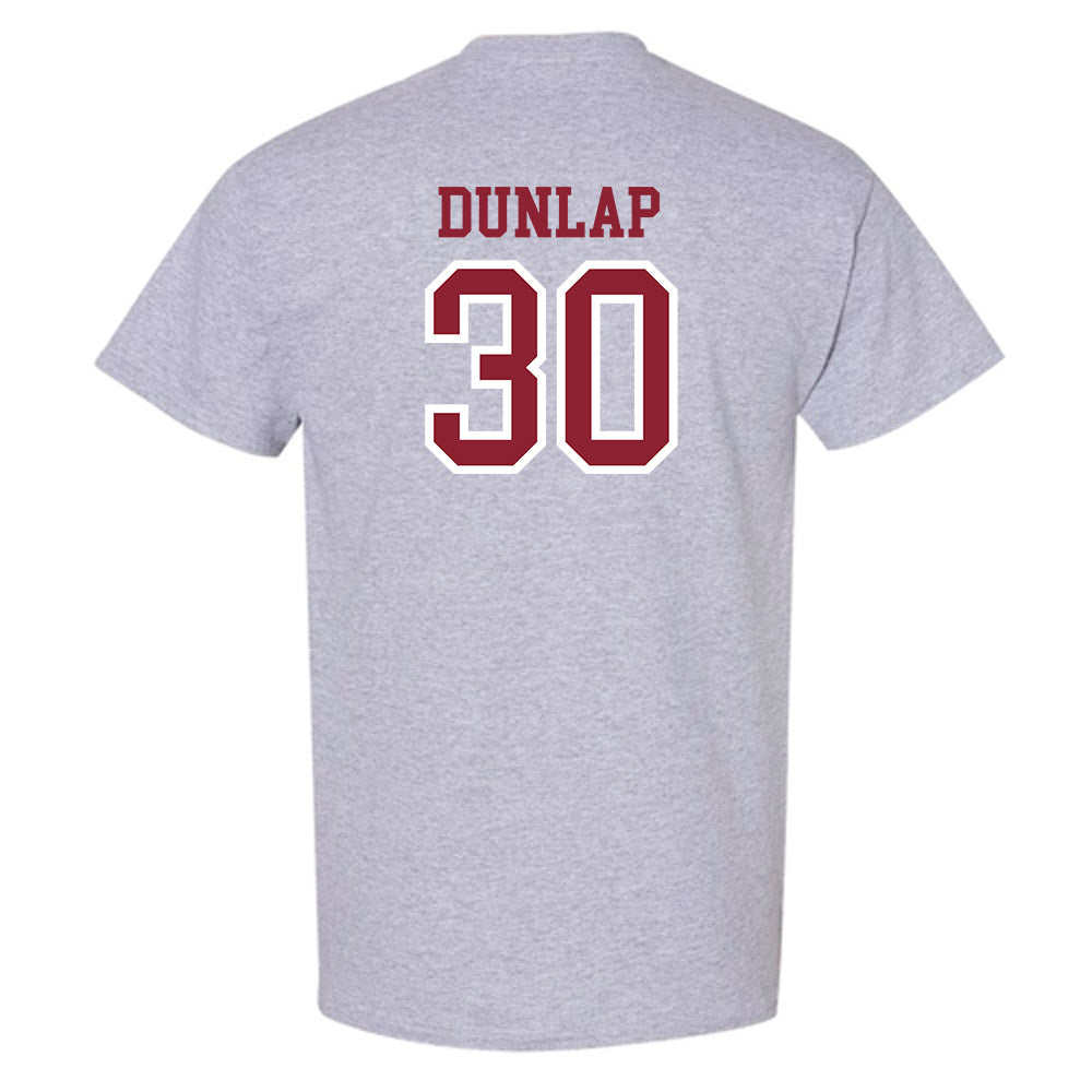 Troy - NCAA Football : Keion Dunlap - Generic Shersey T-Shirt-1