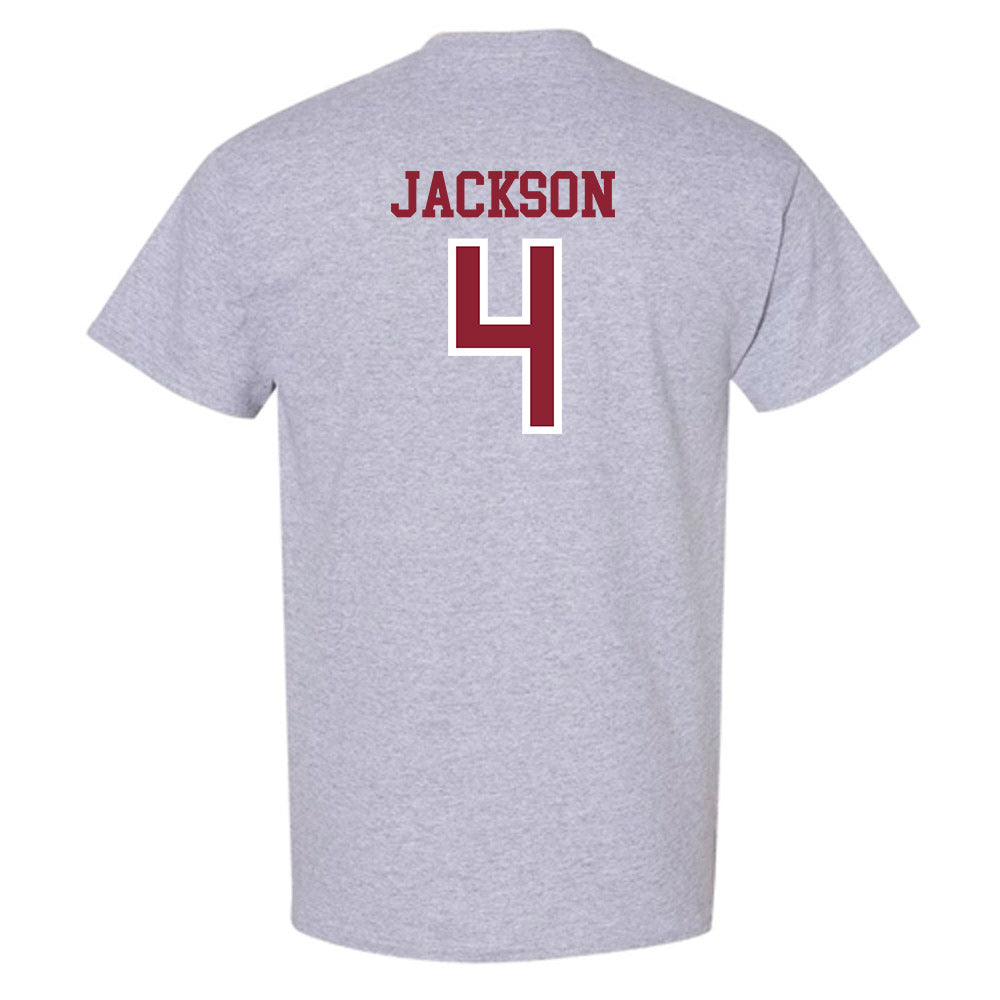 Troy - NCAA Football : Brendan Jackson - Generic Shersey T-Shirt-1