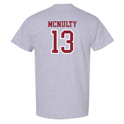 Troy - NCAA Football : Ky Mcnulty - Generic Shersey T-Shirt-1