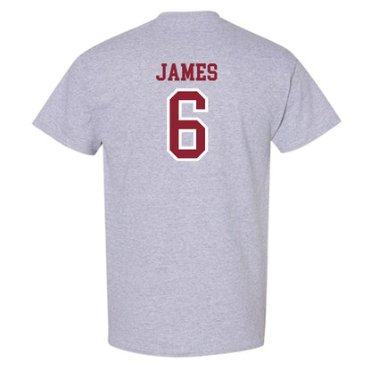 Troy - NCAA Football : Jack James - Generic Shersey T-Shirt-1