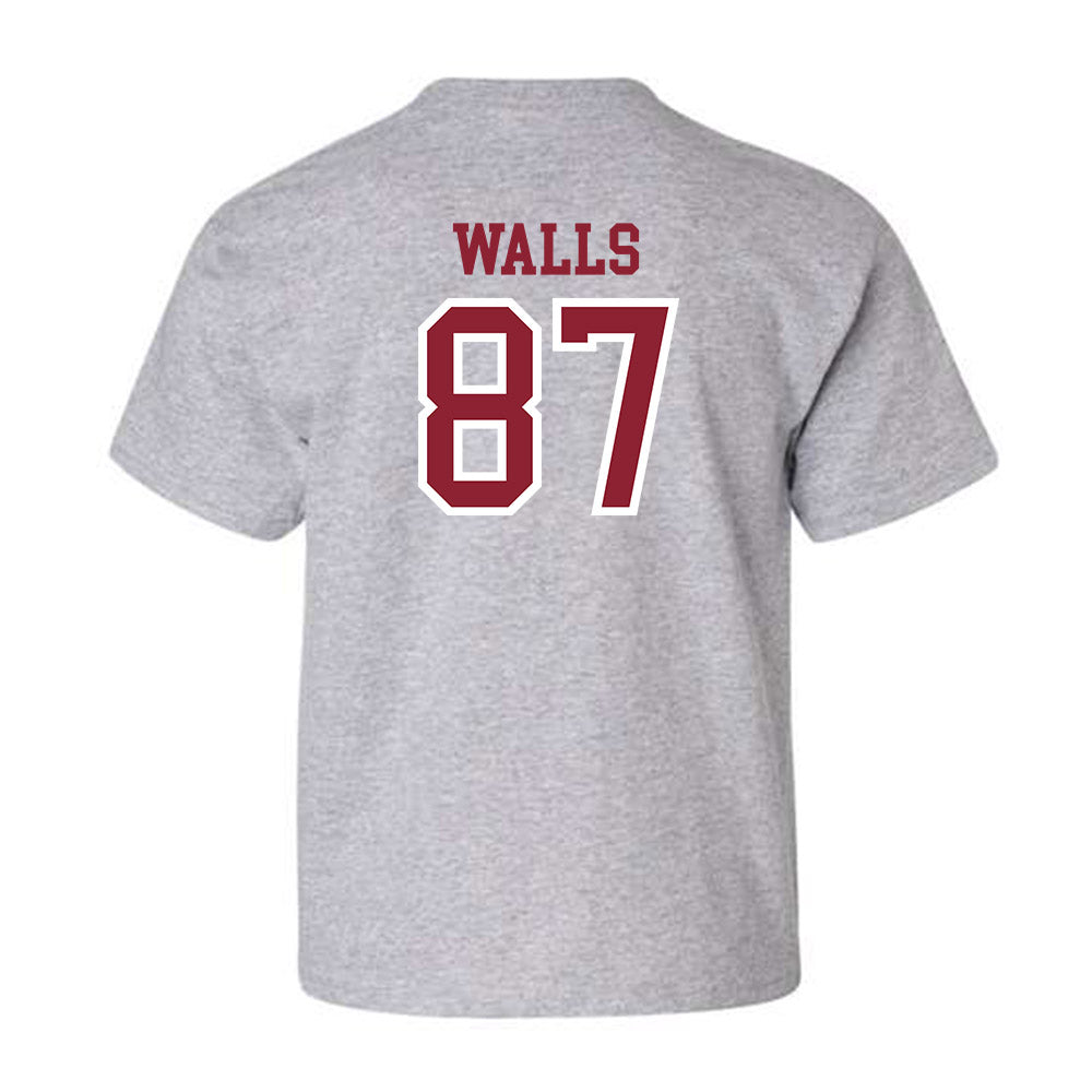 Troy - NCAA Football : Colton Walls - Generic Shersey Youth T-Shirt